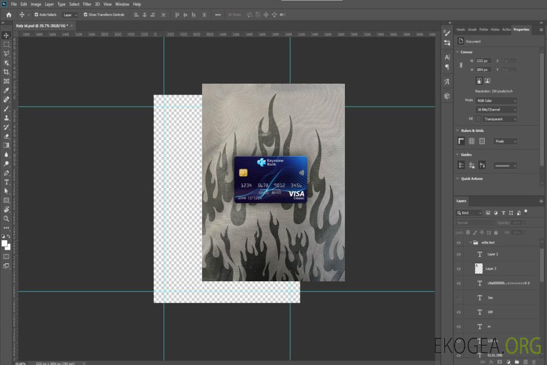 Nigéria Keystone Bank visa carte classique photolook recto template Nigéria Keystone Bank visa carte classique photolook recto template